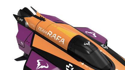 TEAM RAFA S1 LIMITED EDITION