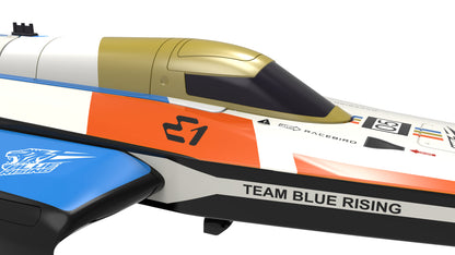 TEAM BLUE RISING S1 LIMITED EDITION