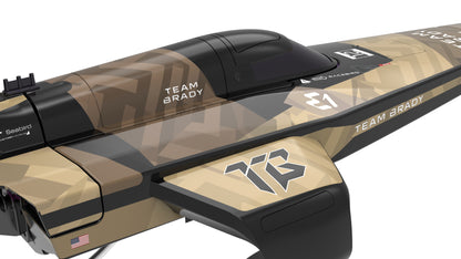 TEAM BRADY S1 LIMITED EDITION