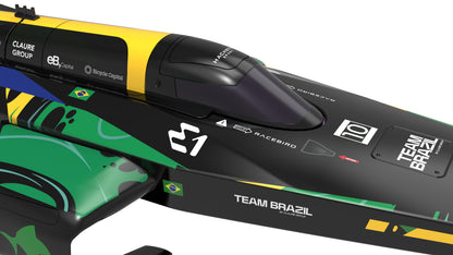 TEAM BRAZIL S1 LIMITED EDITION