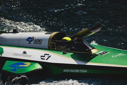 AOKI RACING TEAM S1 LIMITED EDITION