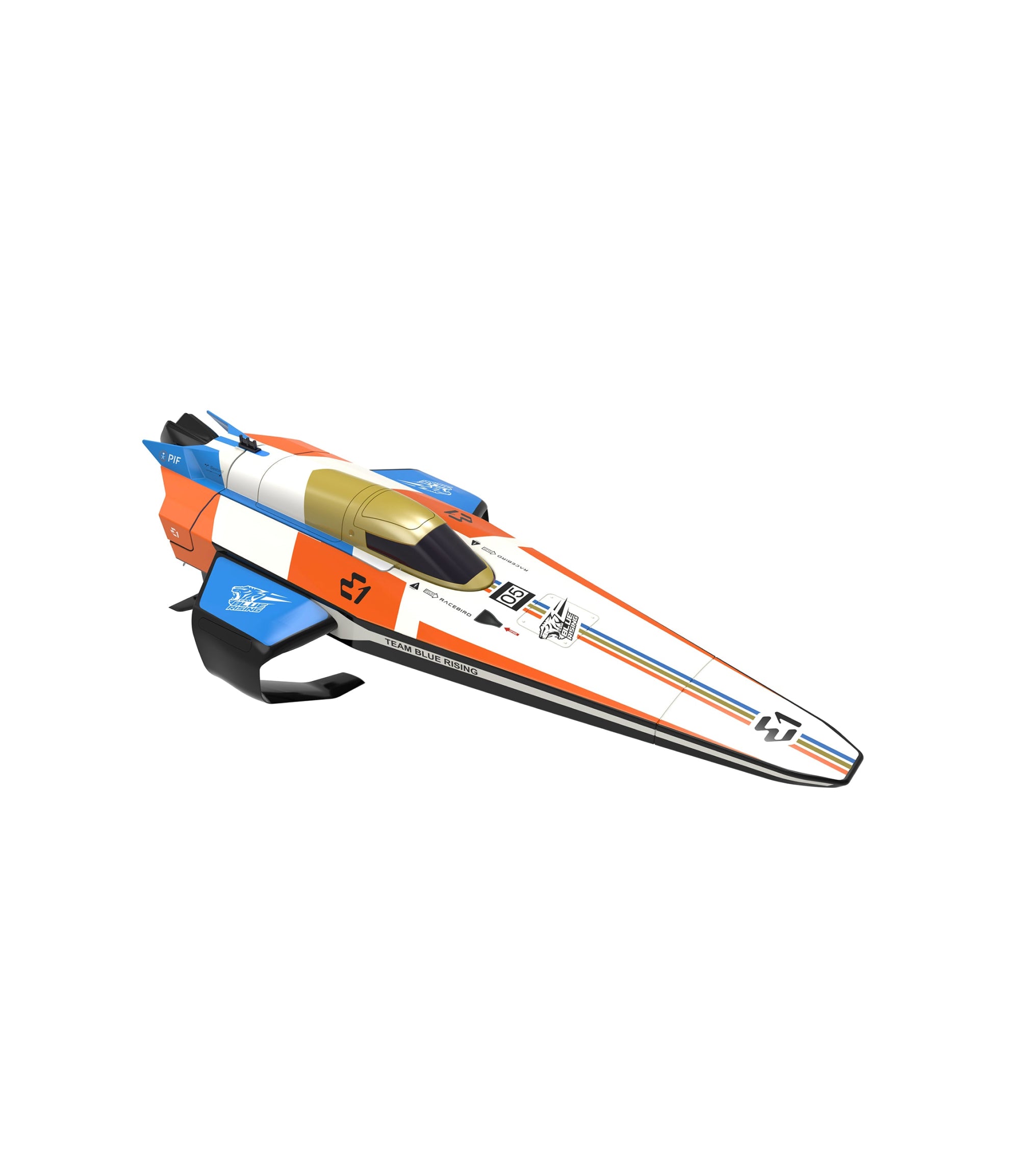 TEAM BLUE RISING S1 LIMITED EDITION – E1 Series