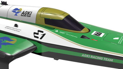 AOKI RACING TEAM S1 LIMITED EDITION