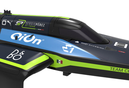 SERGIO PEREZ E1 TEAM S1 LIMITED EDITION